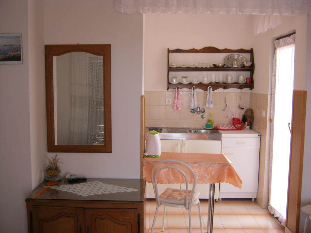 Apartments Nestor Трибунь Экстерьер фото