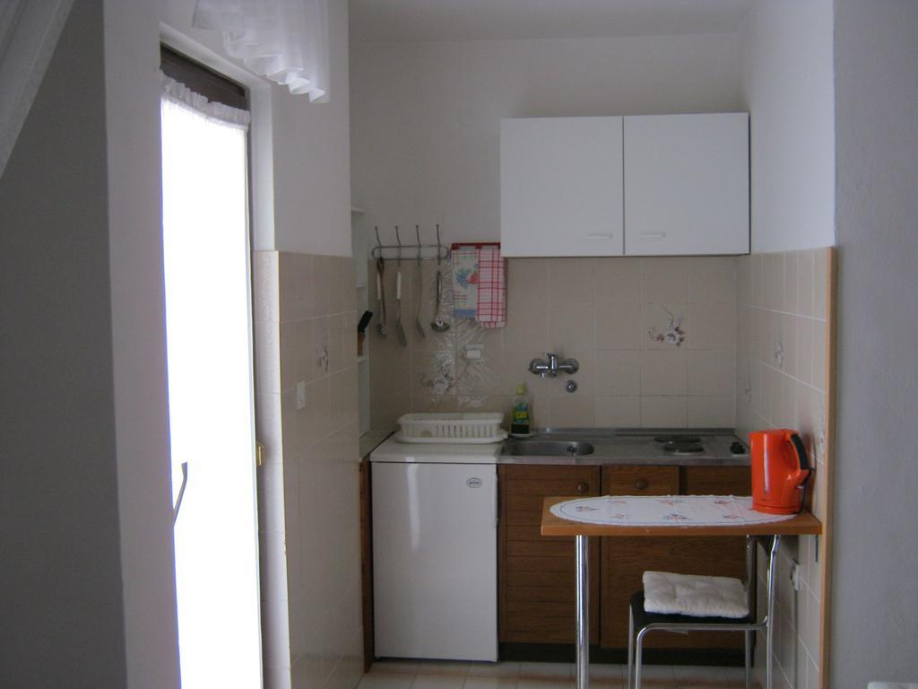 Apartments Nestor Трибунь Экстерьер фото