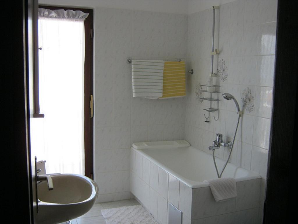 Apartments Nestor Трибунь Экстерьер фото