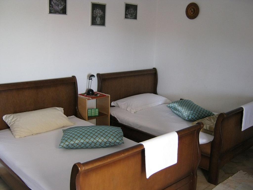 Apartments Nestor Трибунь Экстерьер фото