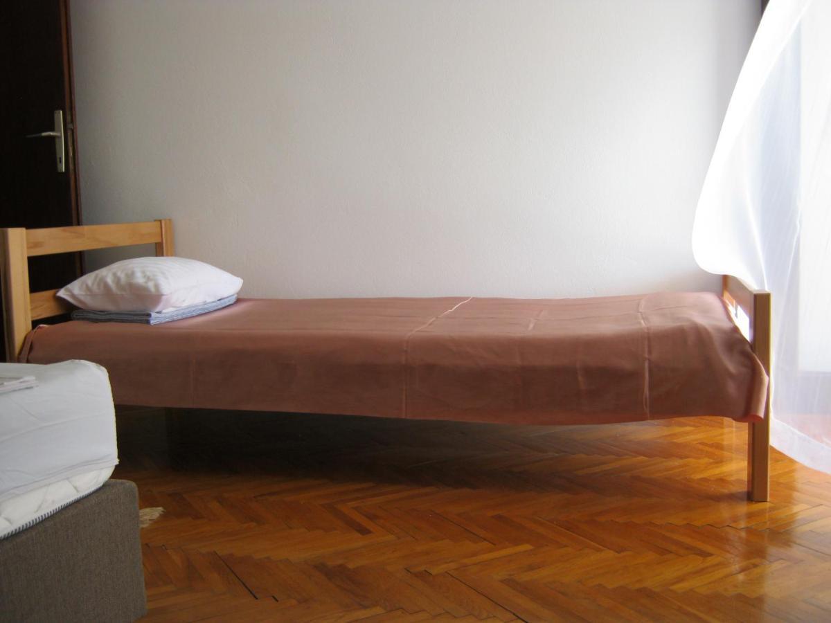 Apartments Nestor Трибунь Экстерьер фото